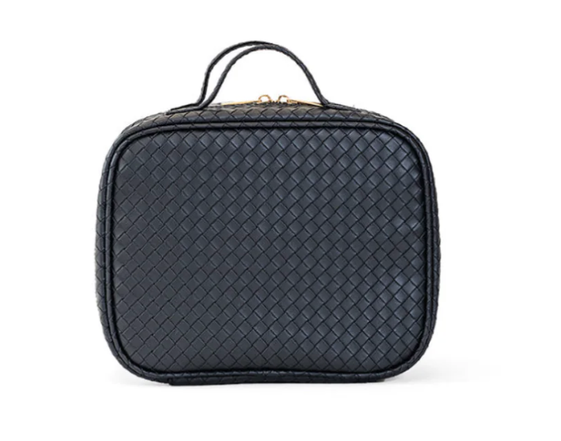 Luxe Cosmetic Toiletry Case TRVL