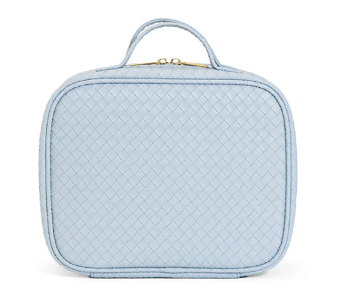 Luxe Cosmetic Toiletry Case TRVL