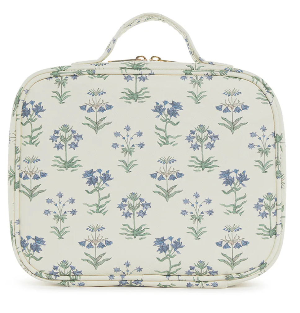 Luxe Cosmetic Toiletry Case TRVL