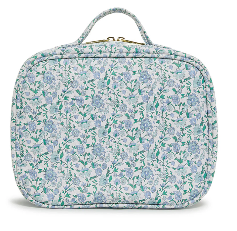 Luxe Cosmetic Toiletry Case TRVL