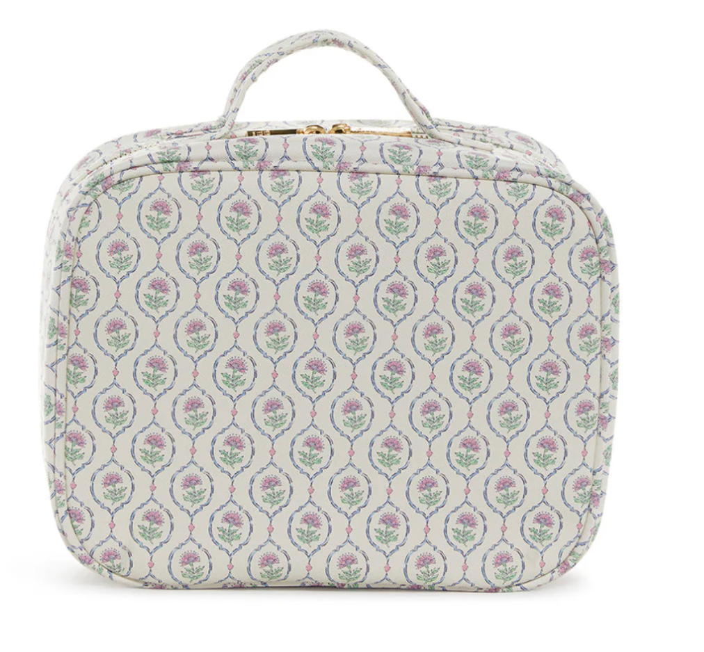 Luxe Cosmetic Toiletry Case TRVL