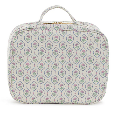 Luxe Cosmetic Toiletry Case TRVL