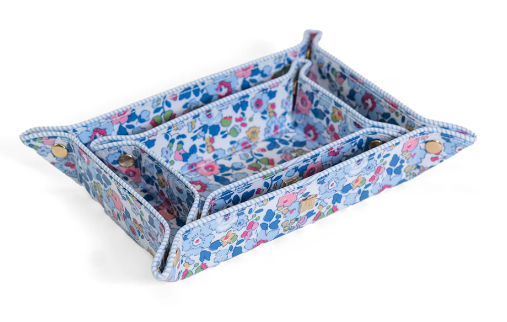 Luxe Gloss Tray Set TRVL