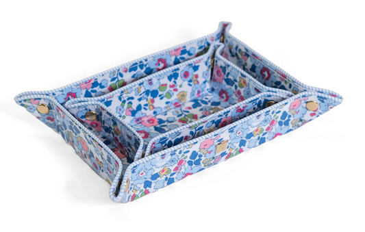 Luxe Gloss Tray Set TRVL