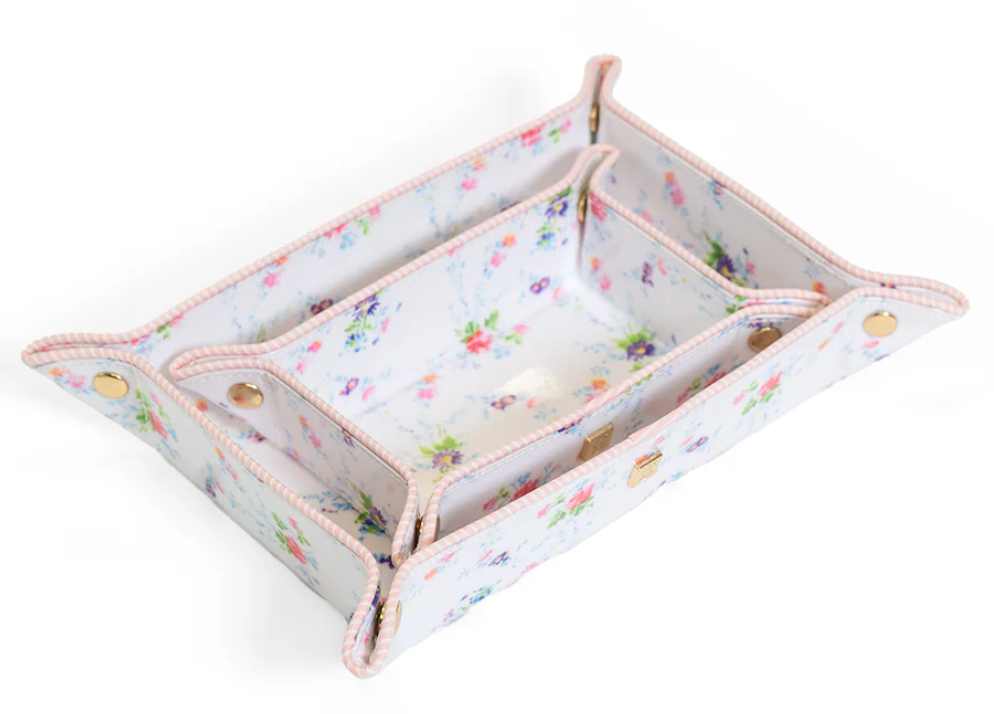 Luxe Gloss Tray Set TRVL