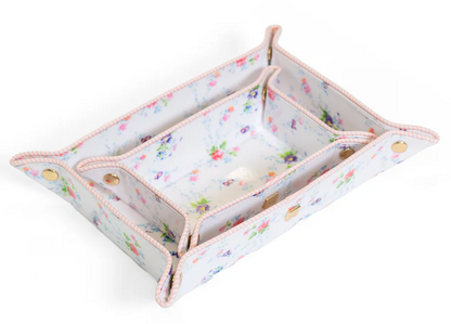 Luxe Gloss Tray Set TRVL