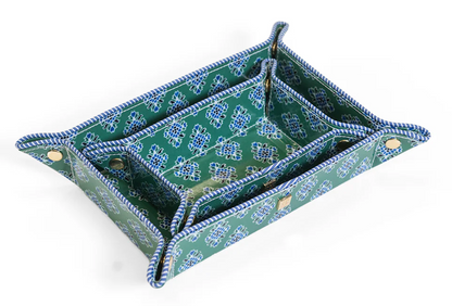 Luxe Gloss Tray Set TRVL