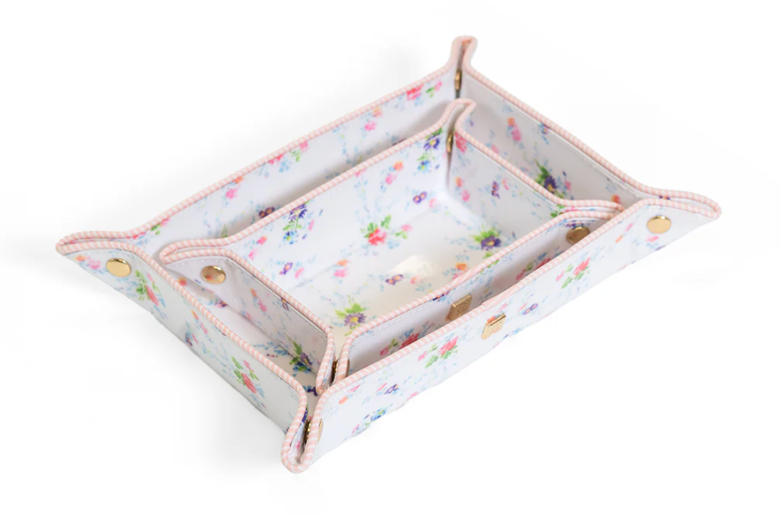 Luxe Gloss Tray Set TRVL