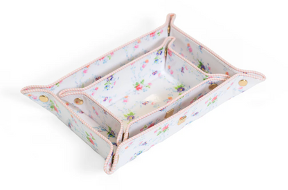 Luxe Gloss Tray Set TRVL