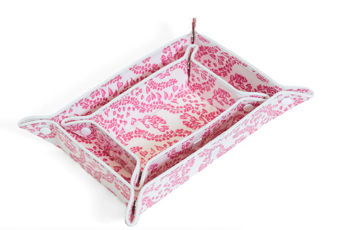 Luxe Gloss Tray Set TRVL