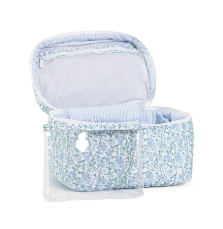 Quilted Train Set TRVL