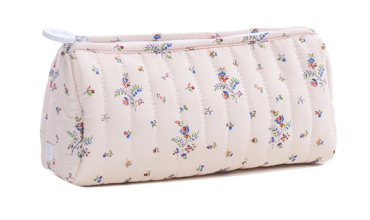 Quilted Pochette Bag TRVL