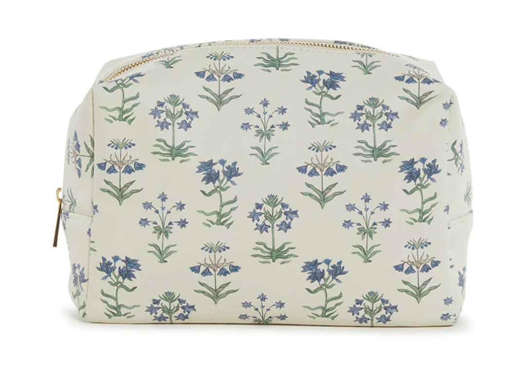 Luxe Everyday Cosmetic Bag TRVL