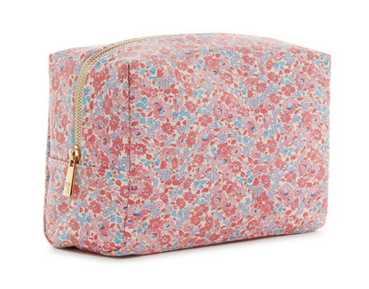 Luxe Everyday Cosmetic Bag TRVL