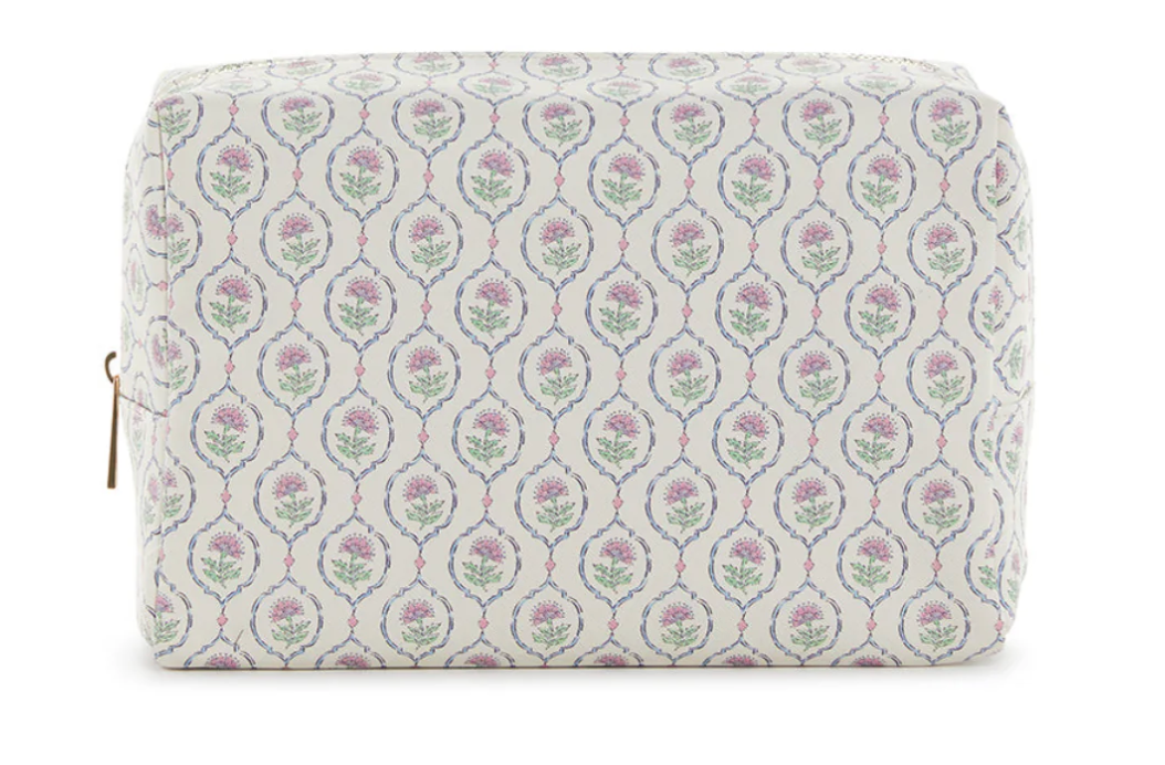 Luxe Everyday Cosmetic Bag TRVL