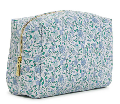 Luxe Everyday Cosmetic Bag TRVL