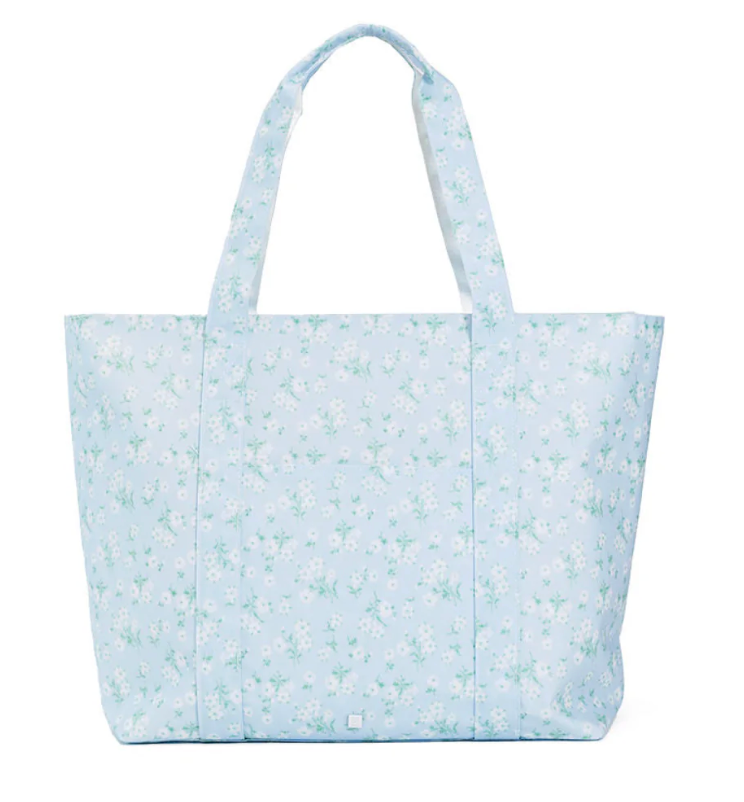 XL Jumbo Tote TRVL