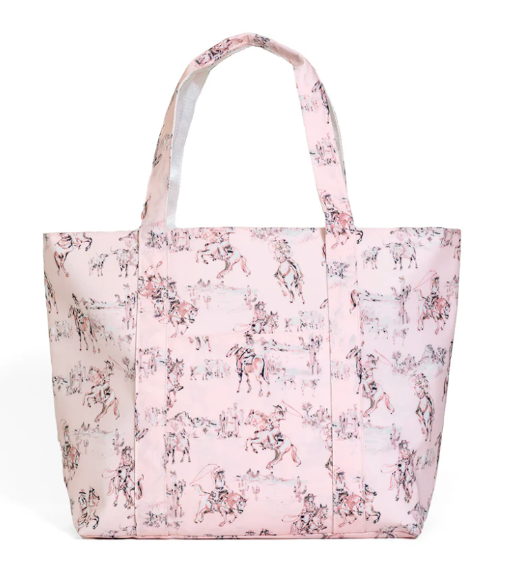 XL Jumbo Tote TRVL