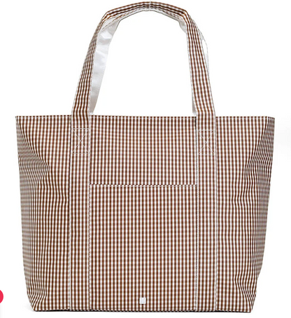 XL Jumbo Tote TRVL