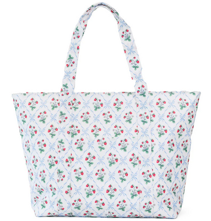 XL Jumbo Tote TRVL