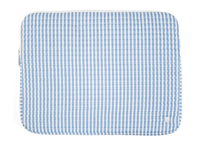 Quilted Laptop Sleeve TRVL