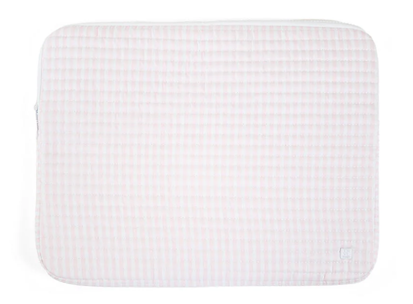 Quilted Laptop Sleeve TRVL