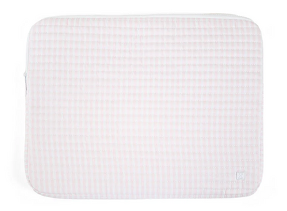 Quilted Laptop Sleeve TRVL