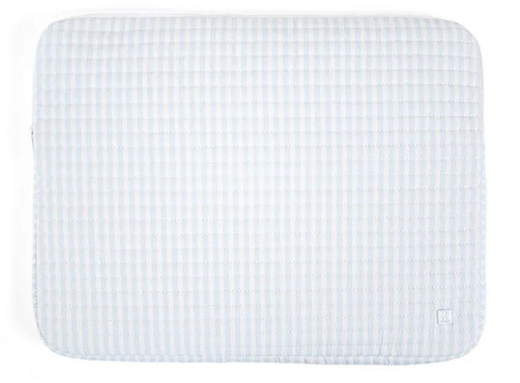 Quilted Laptop Sleeve TRVL