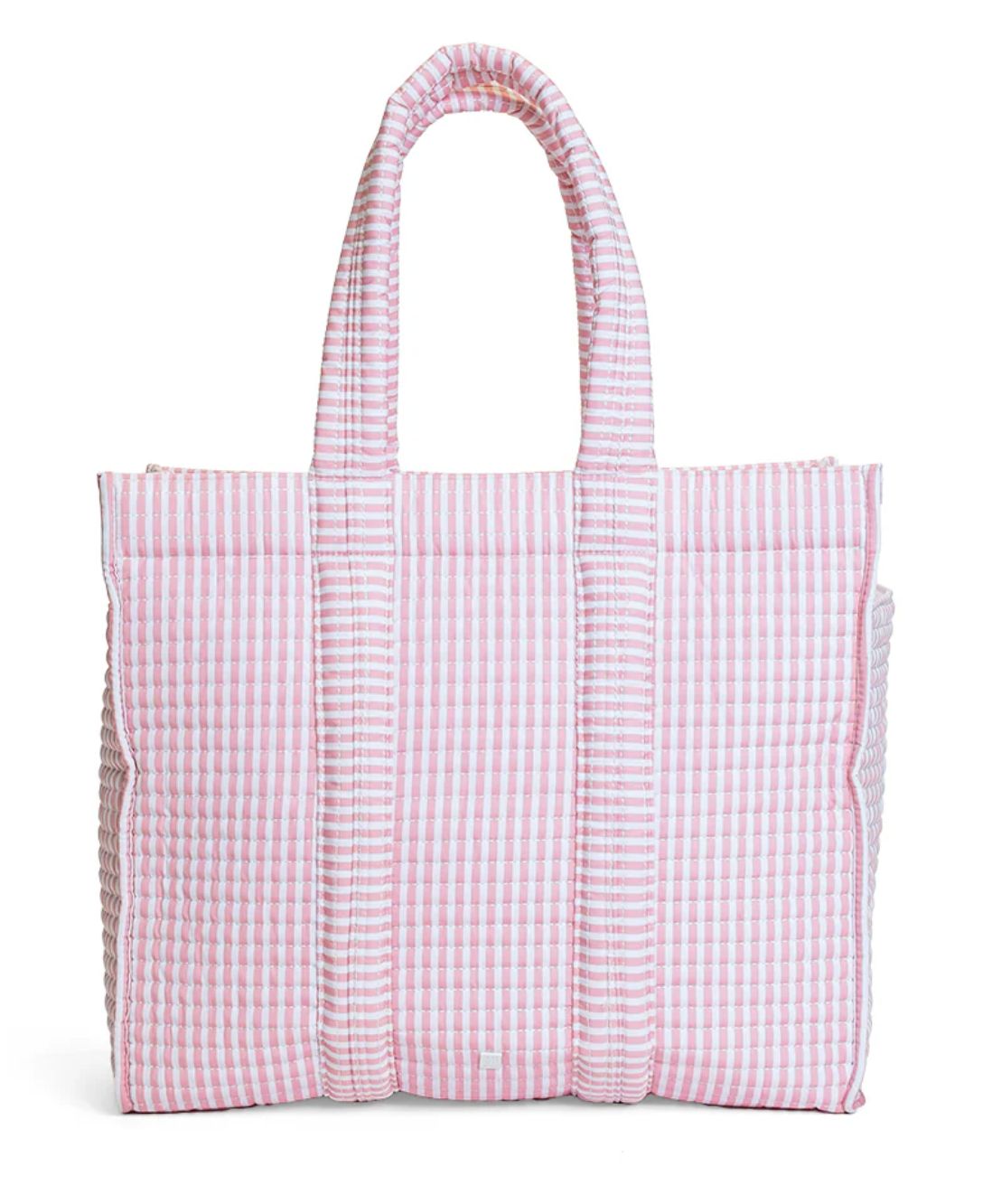 Quilted Go Go Tote TRVL