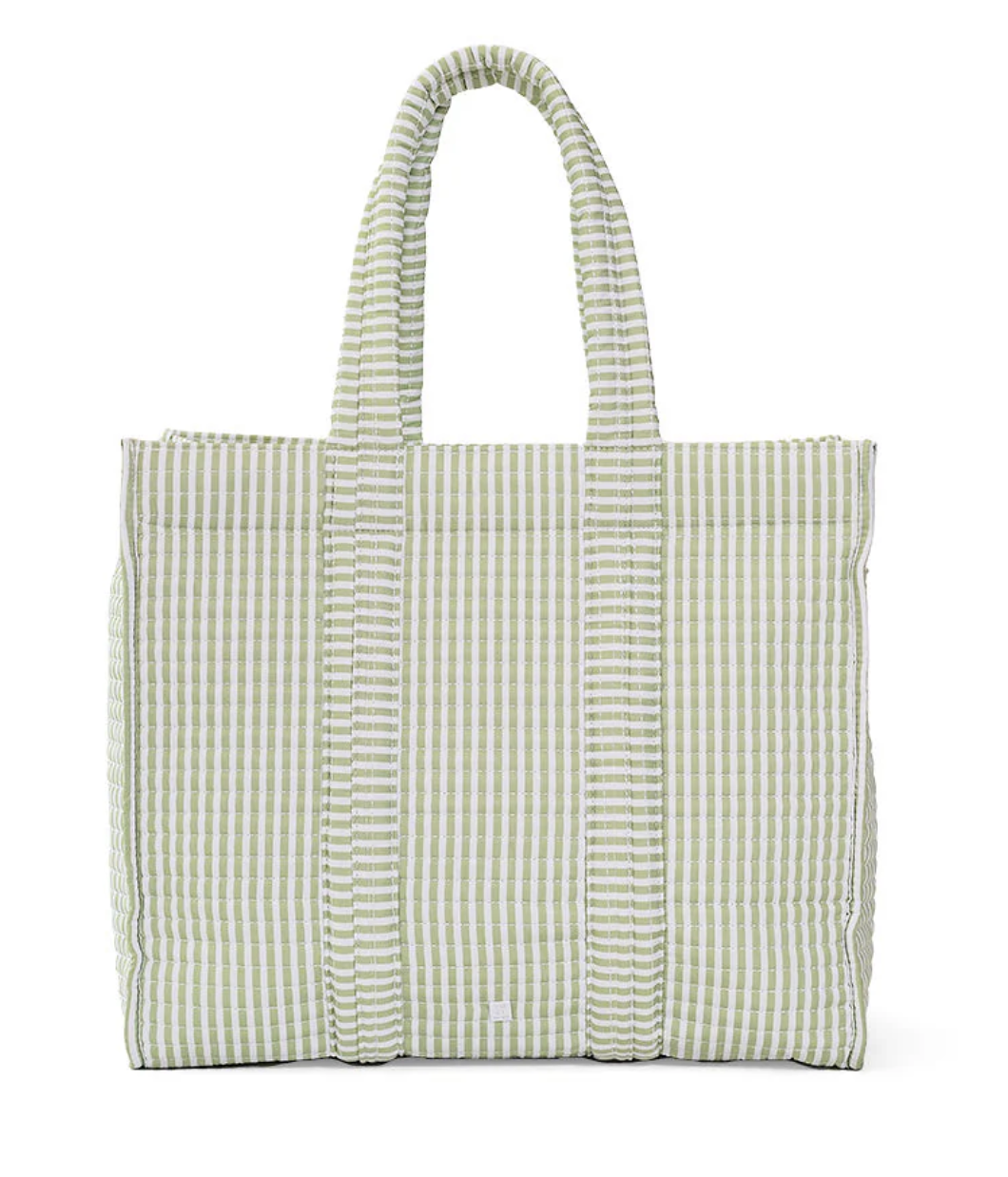 Quilted Go Go Tote TRVL