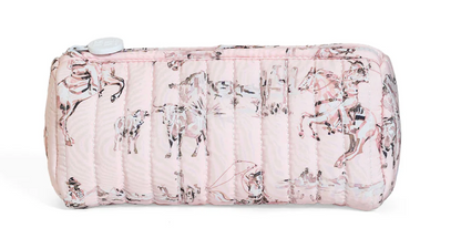Quilted Pochette Bag TRVL