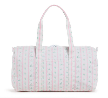 Weekender Duffel Bag TRVL