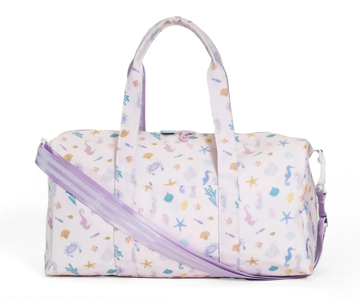 Weekender Duffel Bag TRVL