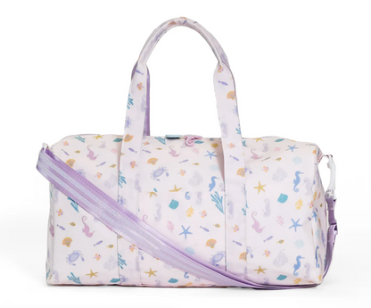 Weekender Duffel Bag TRVL