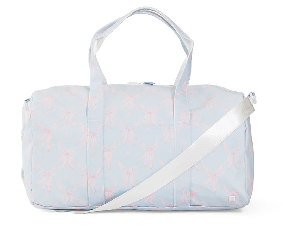 Weekender Duffel Bag TRVL
