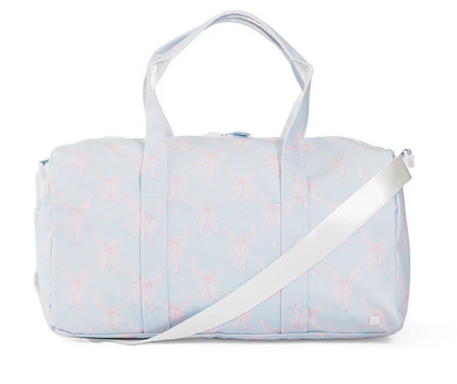 Weekender Duffel Bag TRVL
