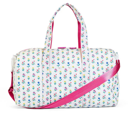 Weekender Duffel Bag TRVL