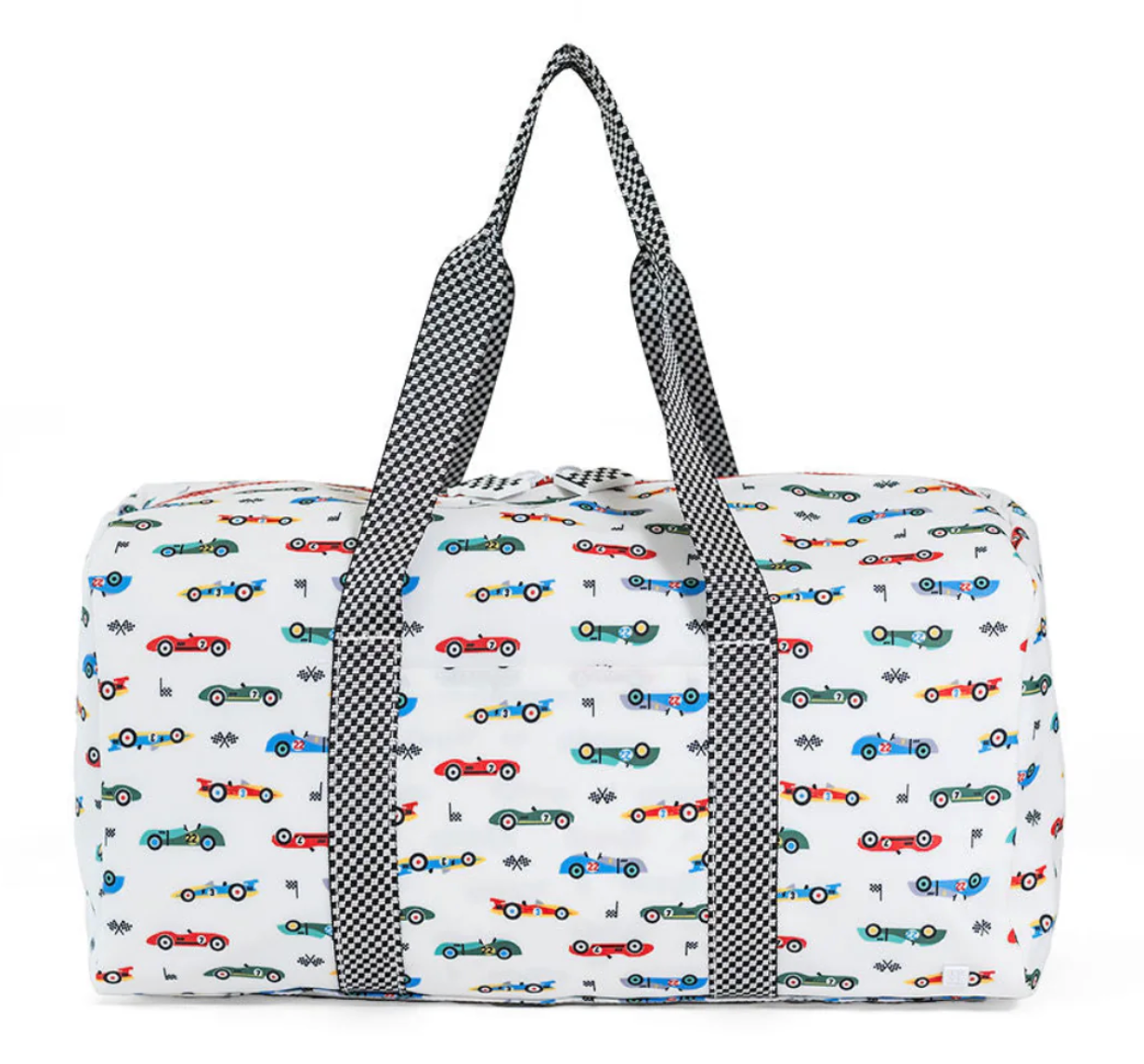 Weekender Duffel Bag TRVL