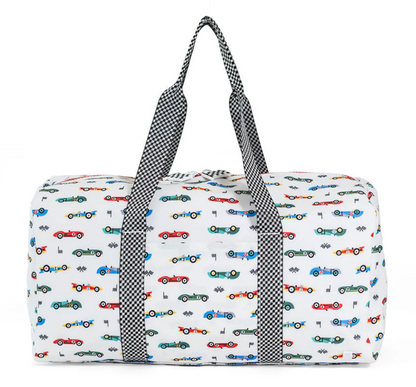 Weekender Duffel Bag TRVL