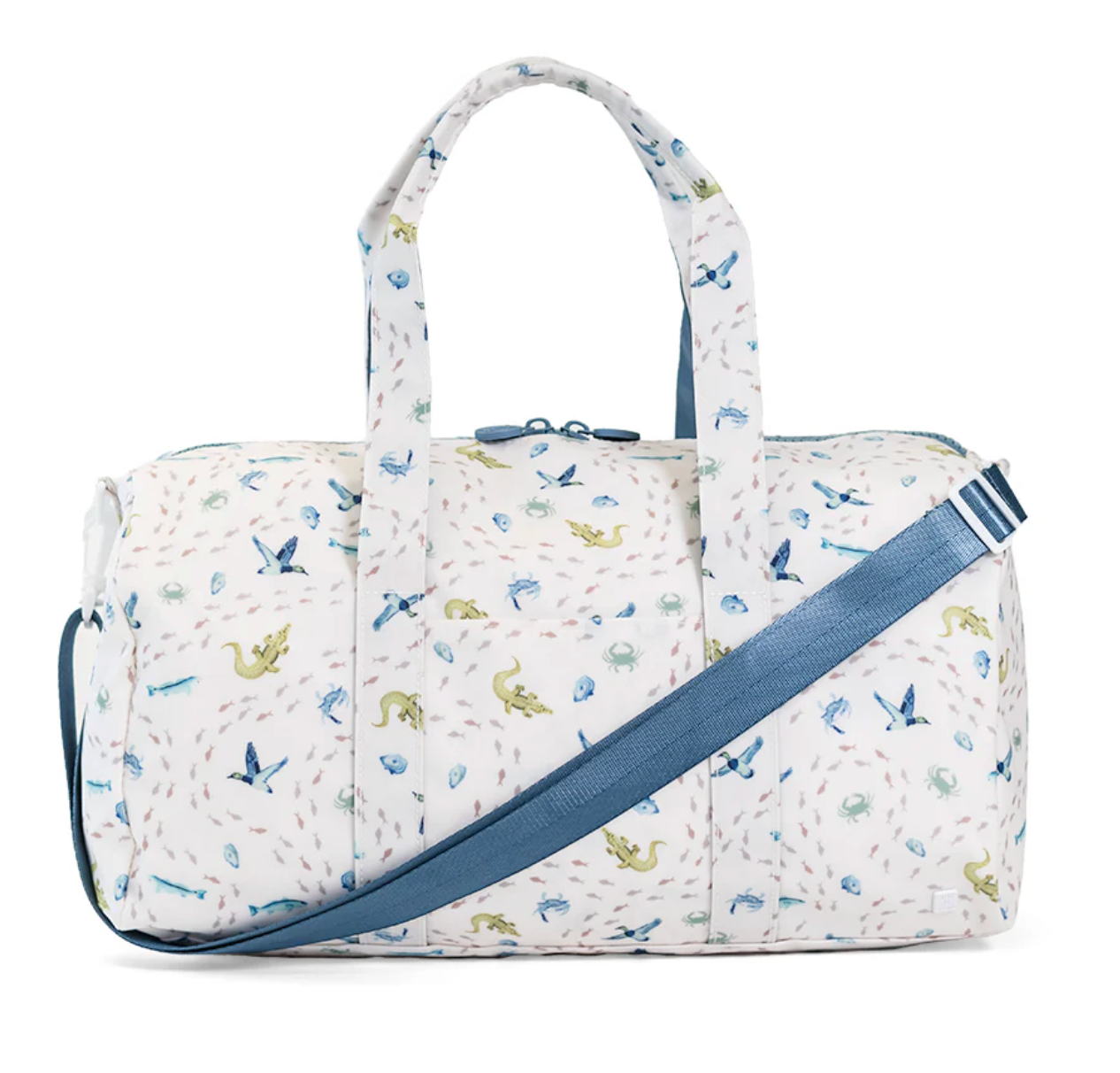 Weekender Duffel Bag TRVL