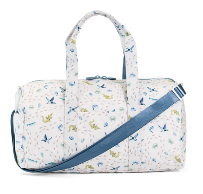 Weekender Duffel Bag TRVL