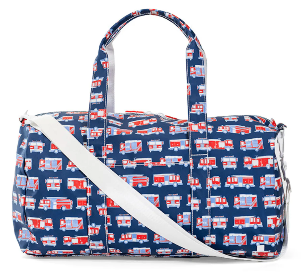 Weekender Duffel Bag TRVL