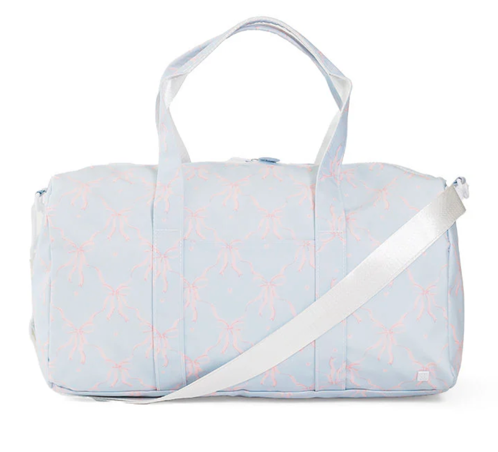 Weekender Duffel Bag TRVL