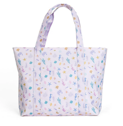 XL Jumbo Tote TRVL