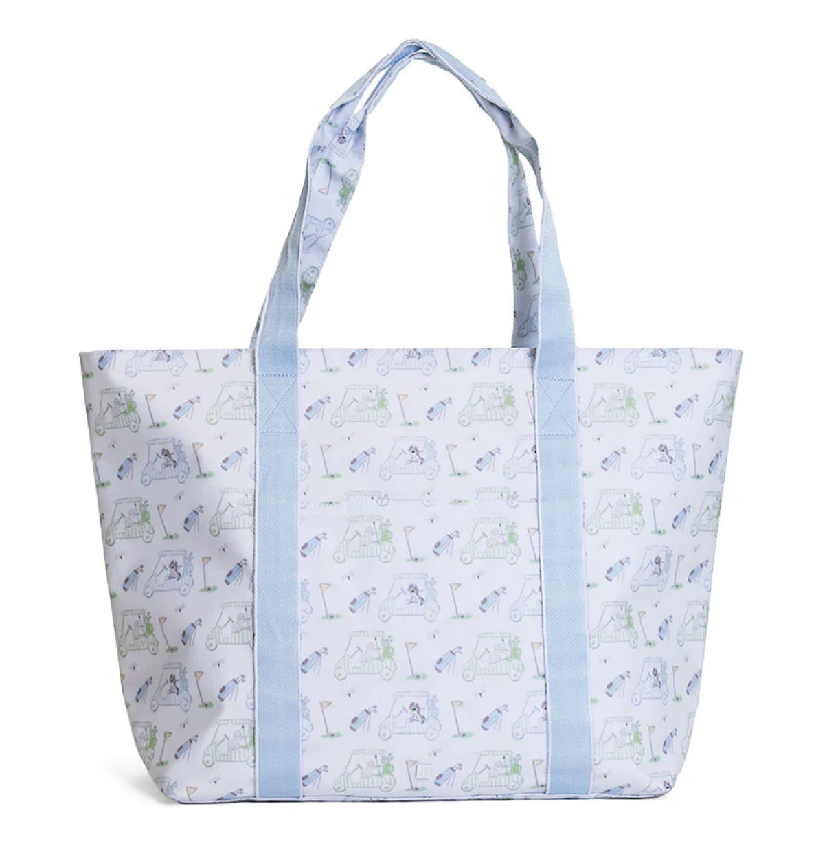 XL Jumbo Tote TRVL