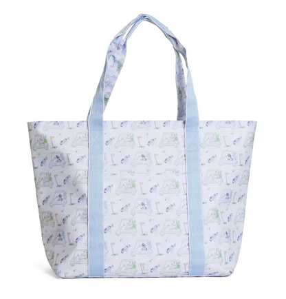XL Jumbo Tote TRVL