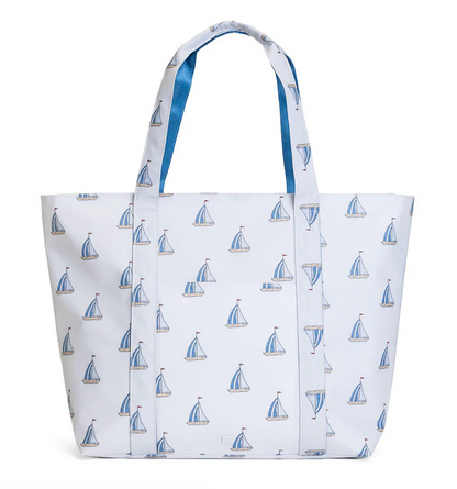 XL Jumbo Tote TRVL