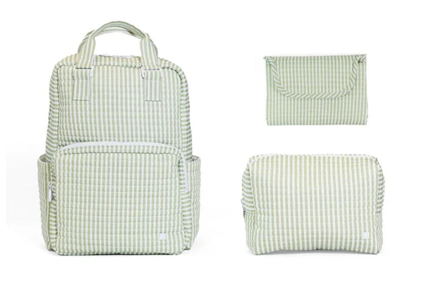 Baby Bundle - Quilted All You Need + Changer Mat + Everyday (3 Piece) TRVL