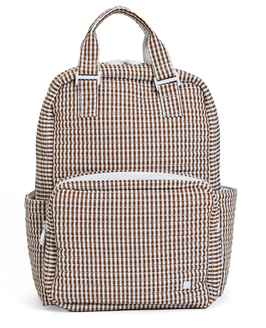 Quilted All You Need Bag TRVL