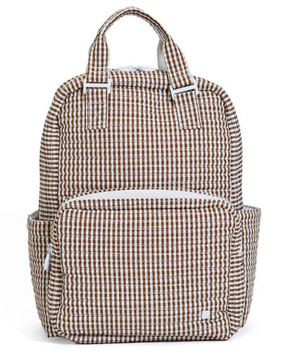 Quilted All You Need Bag TRVL